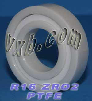 R16 Full Ceramic Bearing - 1" ID x 2" OD x 1/2" Width - Buy Bearings online