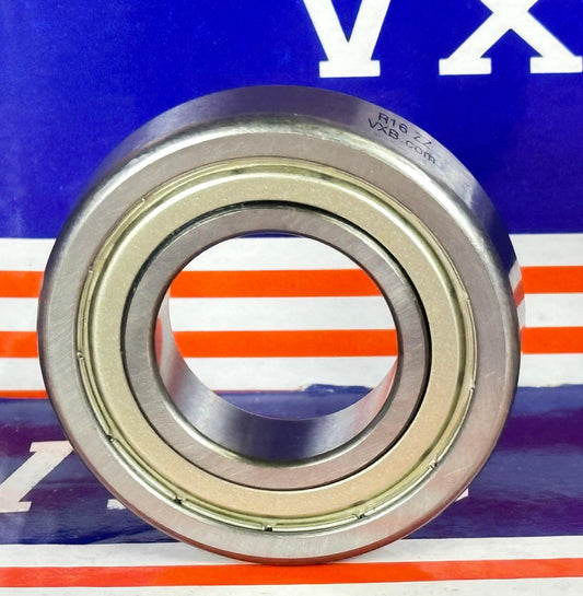 R16ZZ Shielded Bearing - 1" ID x 2" OD x 1/2" Width - Buy Bearings online