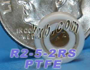 R2-5-2RS Full Ceramic Bearing 1/8" x 5/16" x 9/64" ZrO2 Bearing - Buy Bearings online