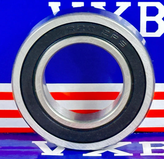 R20-2RS Bearing 1-1/4" x 2-1/4" x 1/2" Sealed - Buy Bearings online