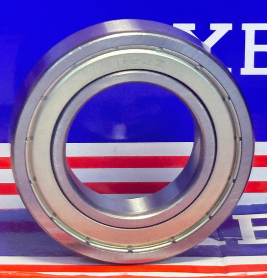 R22ZZ Bearing 1-3/8" x 2-1/2" x 9/16" - Shielded - Buy Bearings online