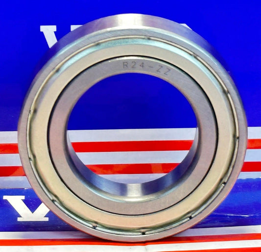 R24ZZ Bearing 1-1/2" x 2-5/8" x 9/16" - Shielded - Buy Bearings online