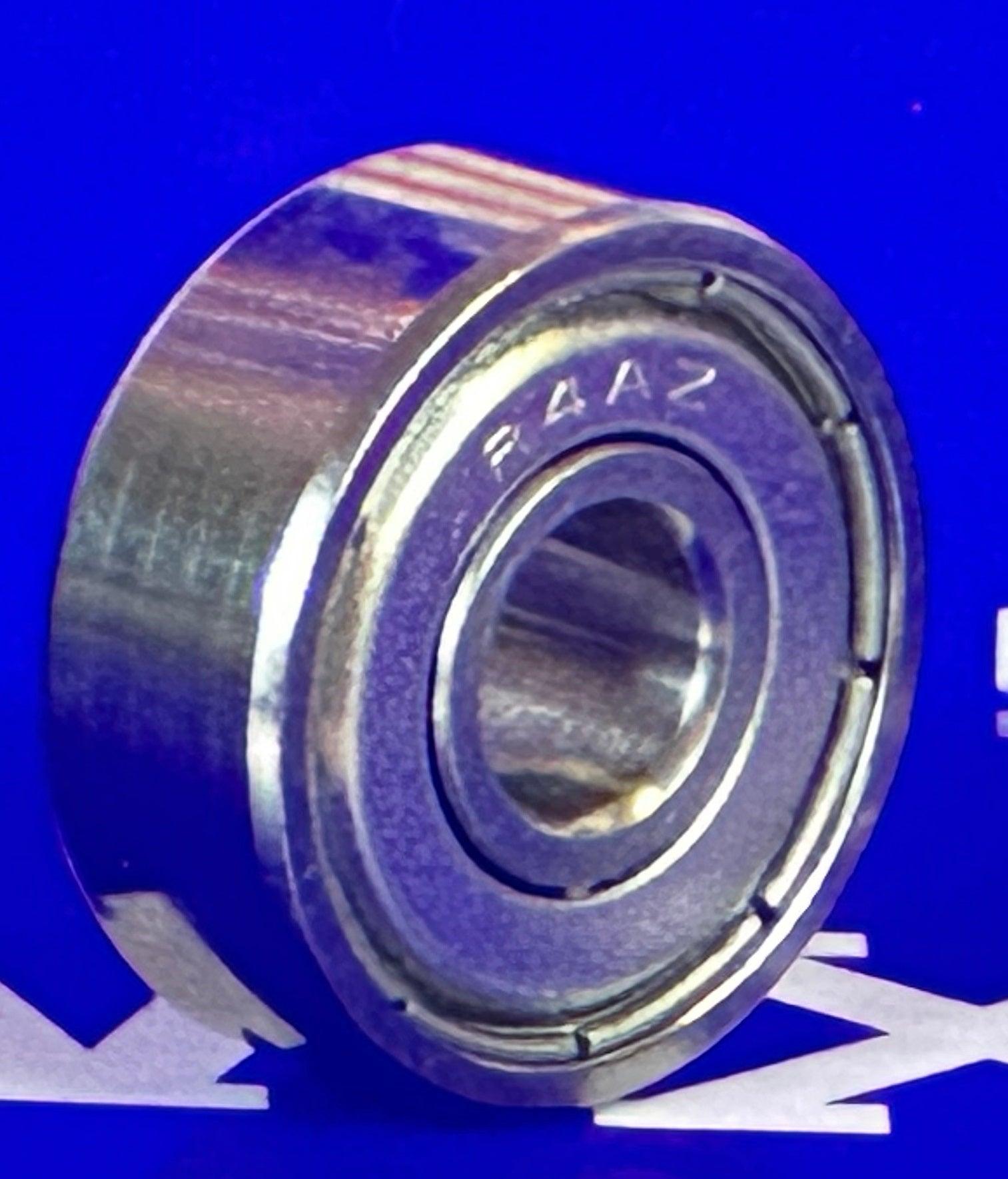 R4AZZ Ball Bearing 1/4" x 3/4" x 9/32" - Miniature - Buy Bearings online