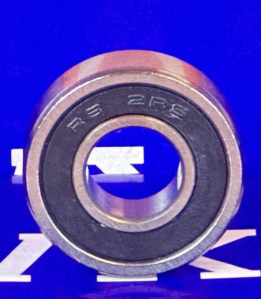 R6-2RS Ball Bearing 3/8" x 7/8" x 9/32" - Miniature - Sealed - Buy Bearings online