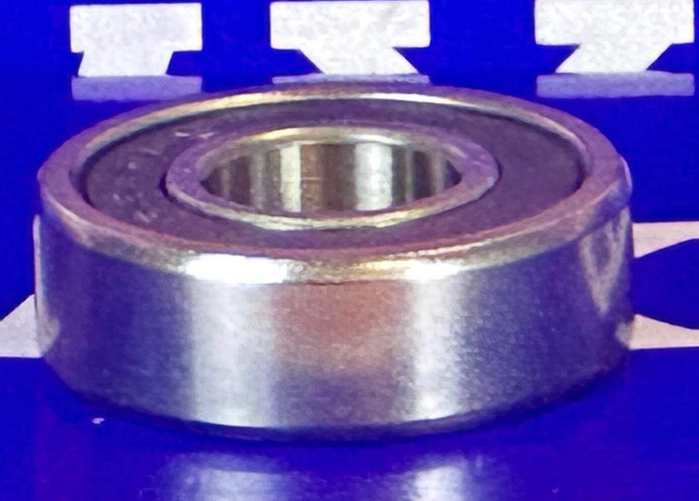 R6-2RS Ball Bearing 3/8" x 7/8" x 9/32" - Miniature - Sealed - Buy Bearings online