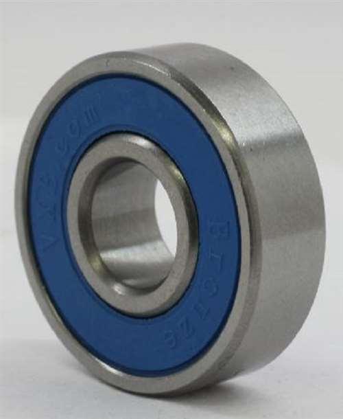 R6-2RS Ball Bearing 3/8" x 7/8" x 9/32" - Miniature - Sealed - Buy Bearings online