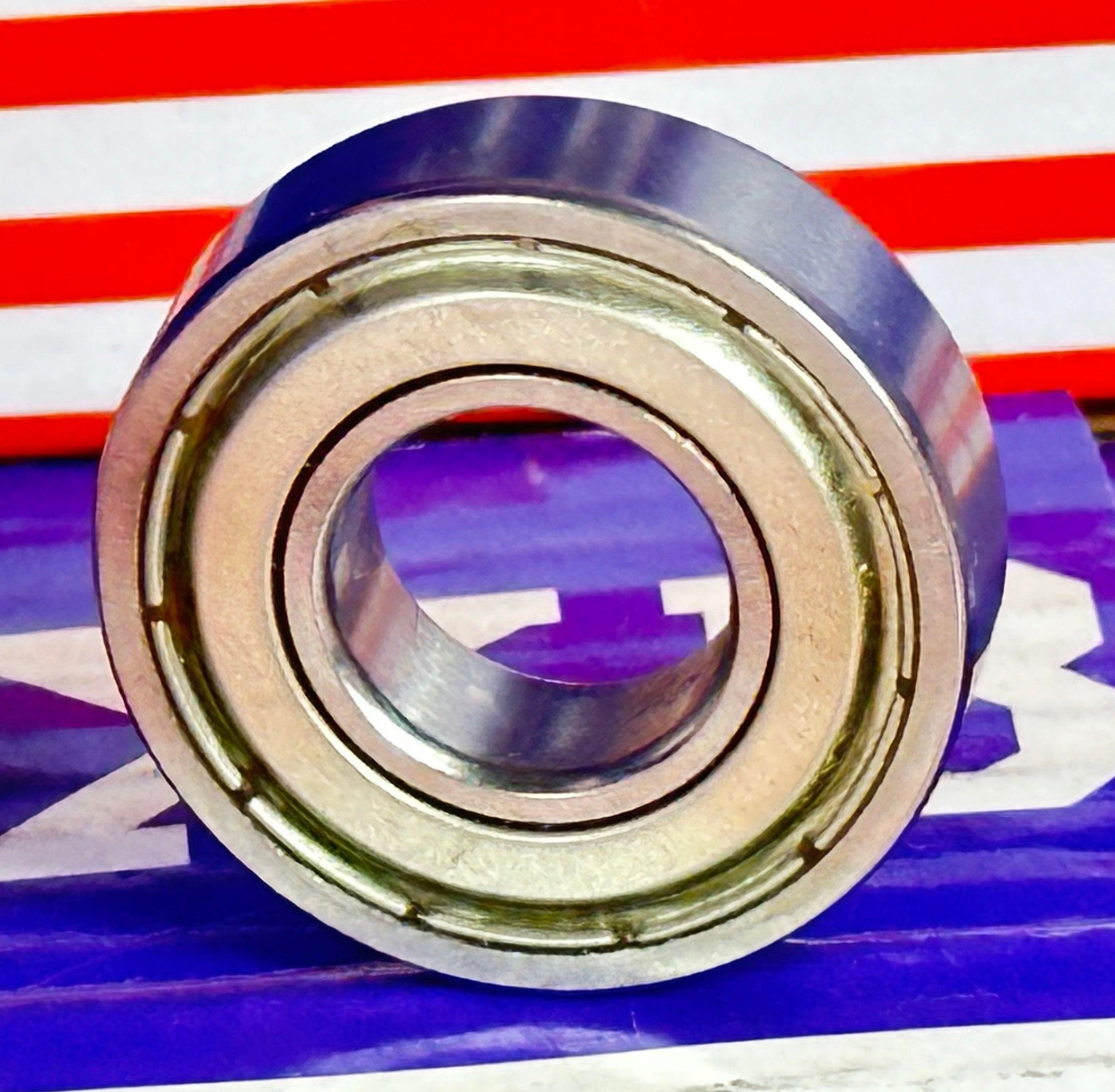R8ZZC3 QZY Shielded Bearing - C3 Clearance 1/2" x 1-1/8" x 5/16" - Buy Bearings online