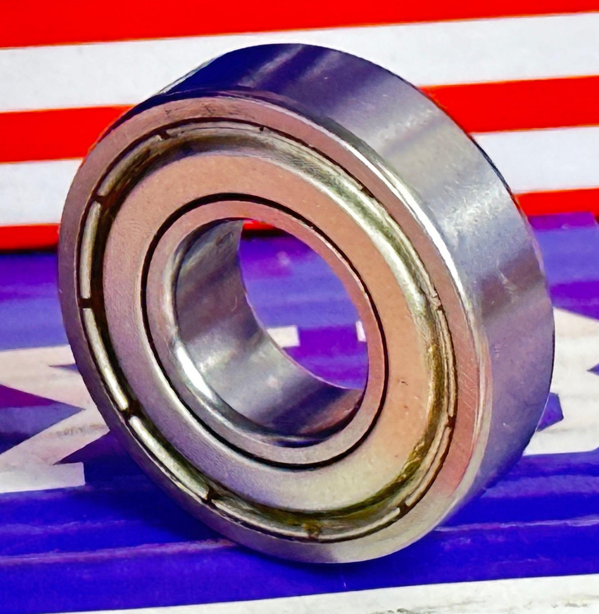 R8ZZC3 QZY Shielded Bearing - C3 Clearance 1/2" x 1-1/8" x 5/16" - Buy Bearings online
