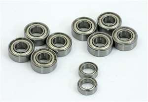 RC Bearing TAMIYA BLACKFOOT FROG - Buy Bearings online