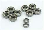 RC Bearing TAMIYA BLACKFOOT FROG - Buy Bearings online