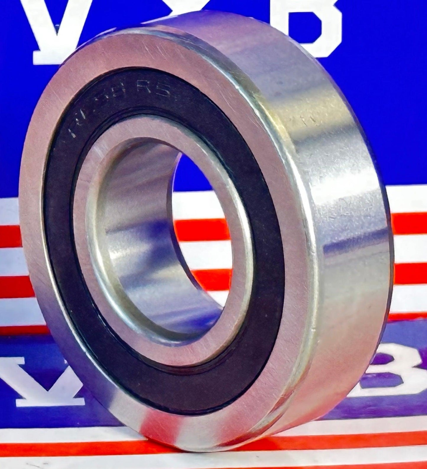 RLS8-2RS1 Ball Bearing Double Sealed ID 25.4mm OD 57.15mm Width 15.875mm - Buy Bearings online
