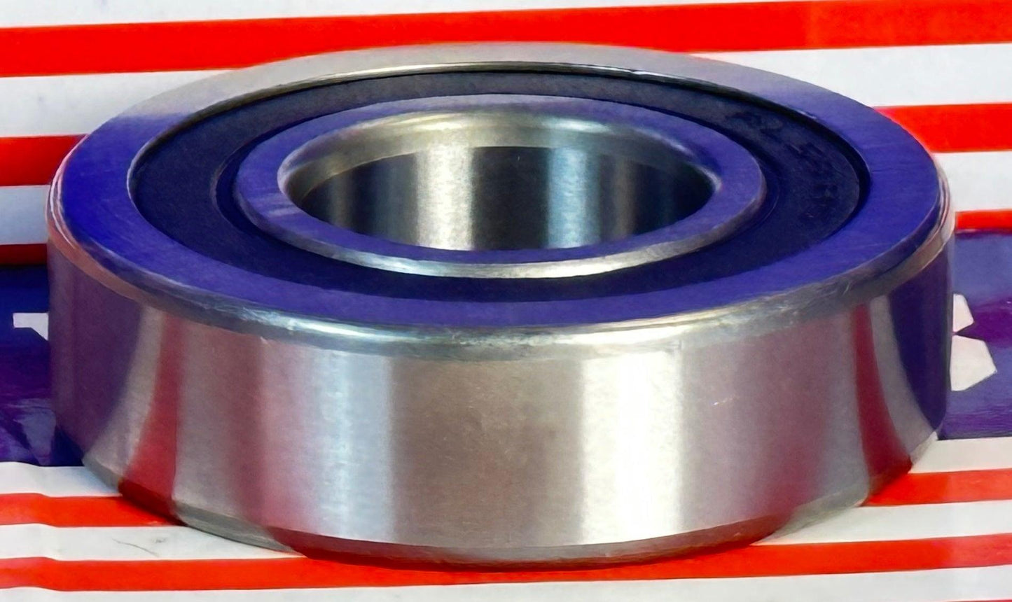 RLS8-2RS1 Ball Bearing Double Sealed ID 25.4mm OD 57.15mm Width 15.875mm - Buy Bearings online