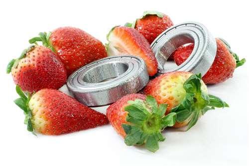 S6806ZZ Food Grade Stainless Steel Ball Bearing - Buy Bearings online