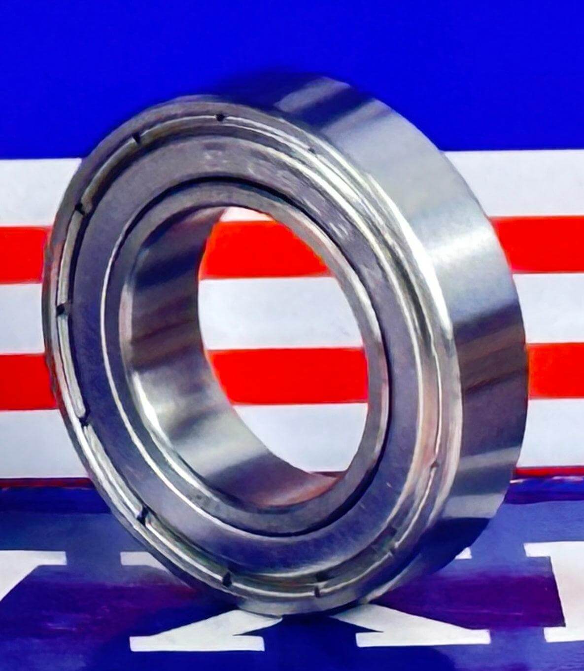 S6903ZZ Stainless Steel Shielded Ball Bearing 17x30x7mm - Buy Bearings online