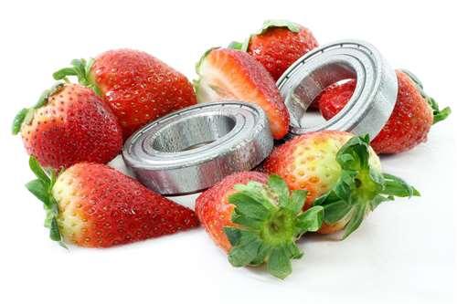 S6908ZZ Food Grade Stainless Steel Ball Bearing - Buy Bearings online