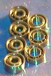 Set 7 Bearing Kyosho Mini-Z Miniz - Buy Bearings online