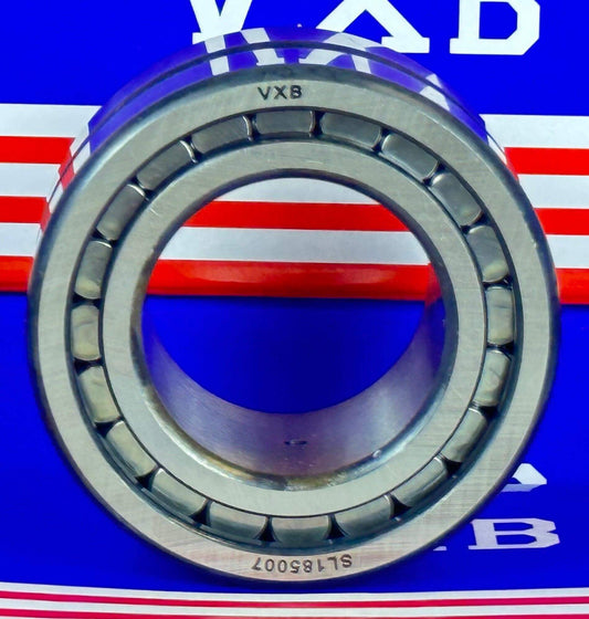 SL185007 Sheave Bearing 2-Row Full Complement Bearing 35x62x36mm - Buy Bearings online