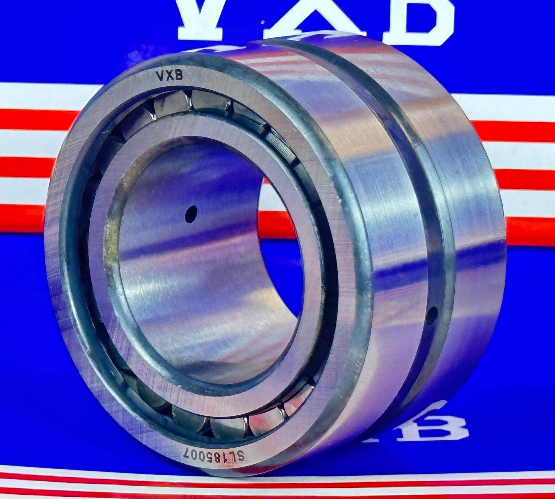 SL185007 Sheave Bearing 2-Row Full Complement Bearing 35x62x36mm - Buy Bearings online