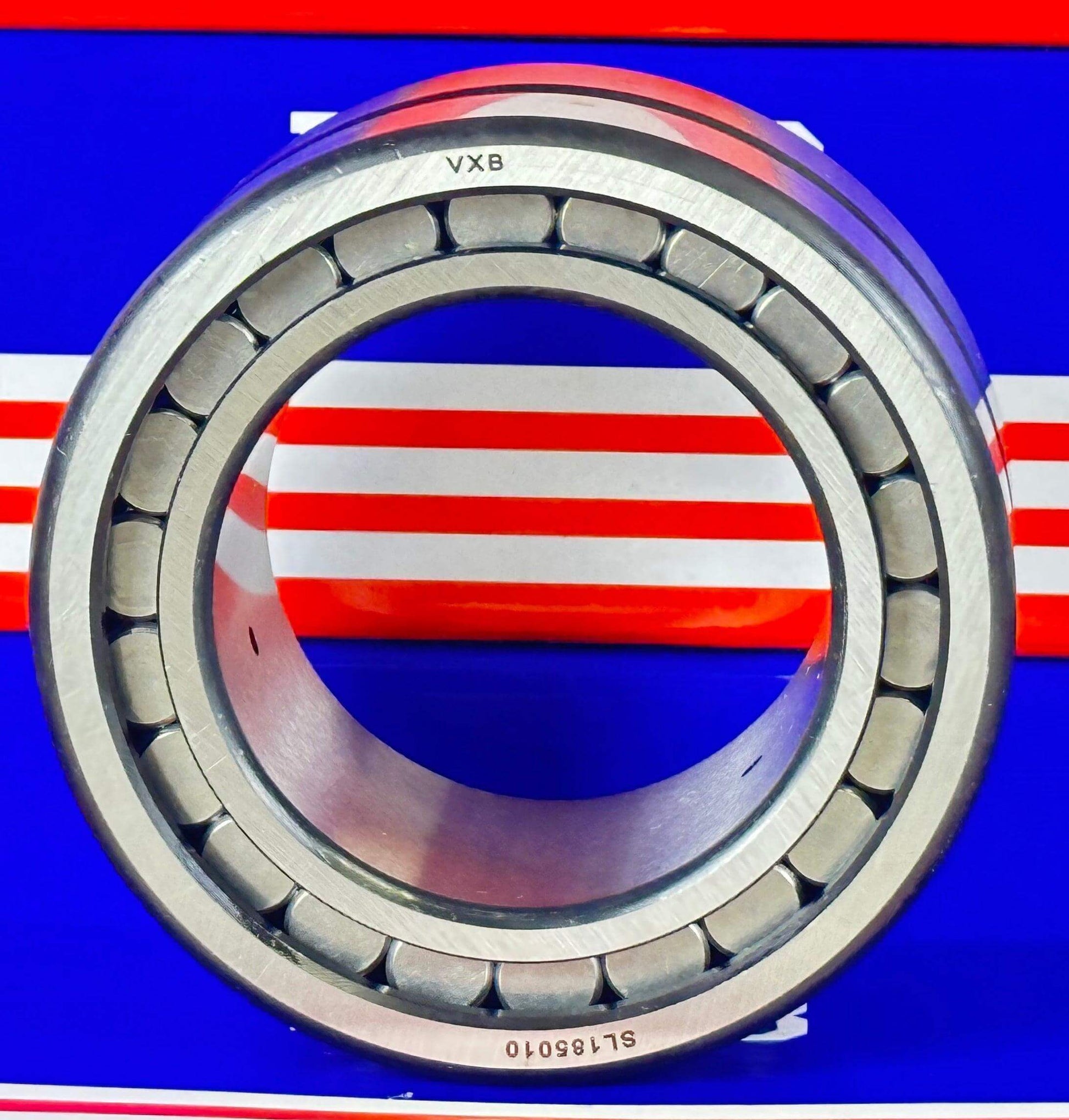 SL185010 Sheave Bearing 2-Row Full Complement Bearing 50x80x40mm - Buy Bearings online