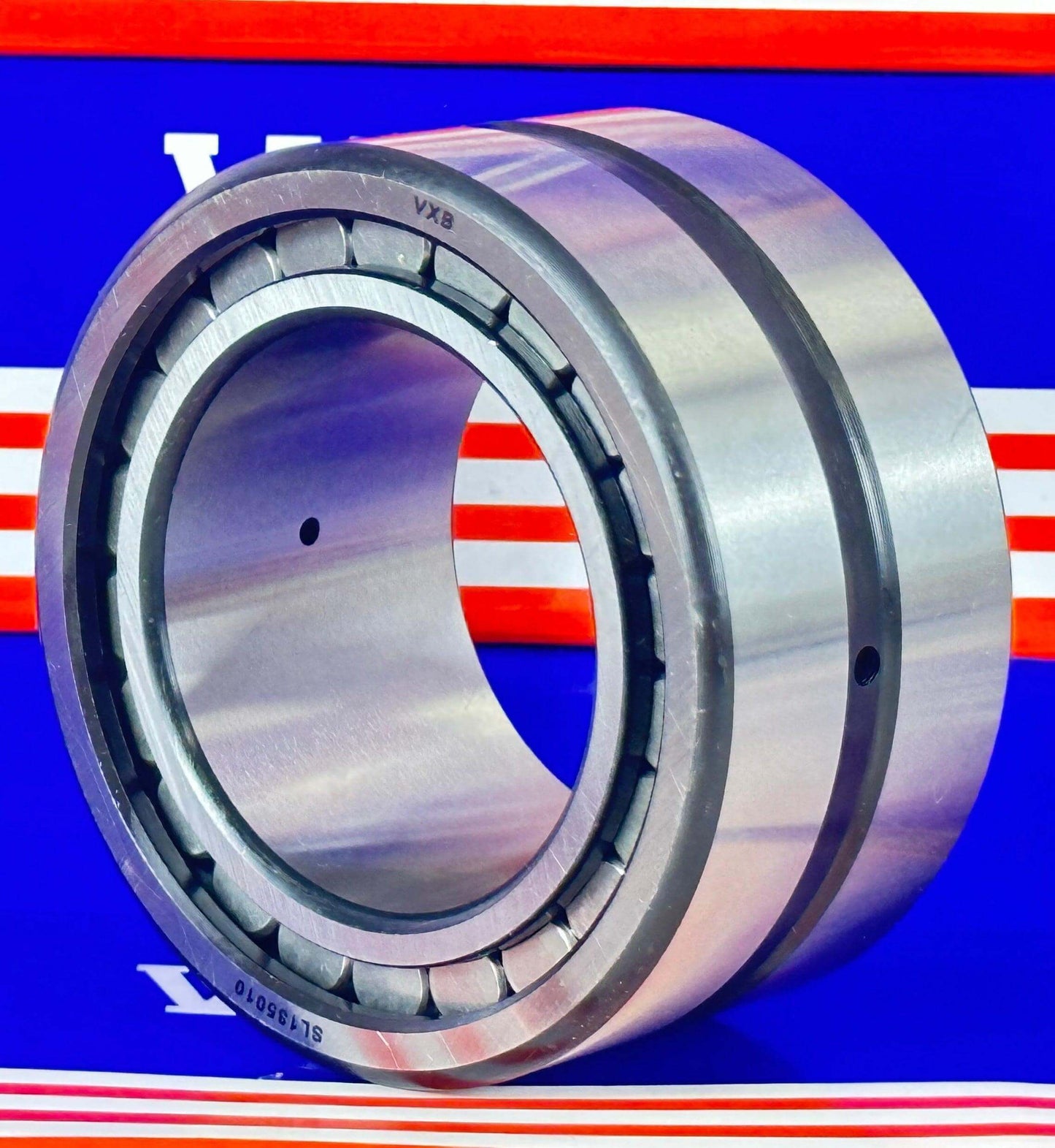 SL185010 Sheave Bearing 2-Row Full Complement Bearing 50x80x40mm - Buy Bearings online