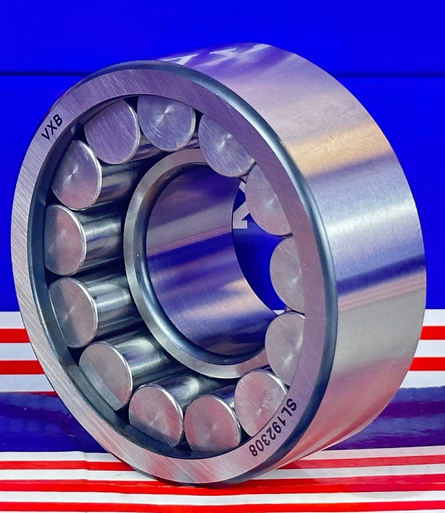 SL192308 Sheave Bearing 2-Row Full Complement Bearing 40x90x33mm - Buy Bearings online