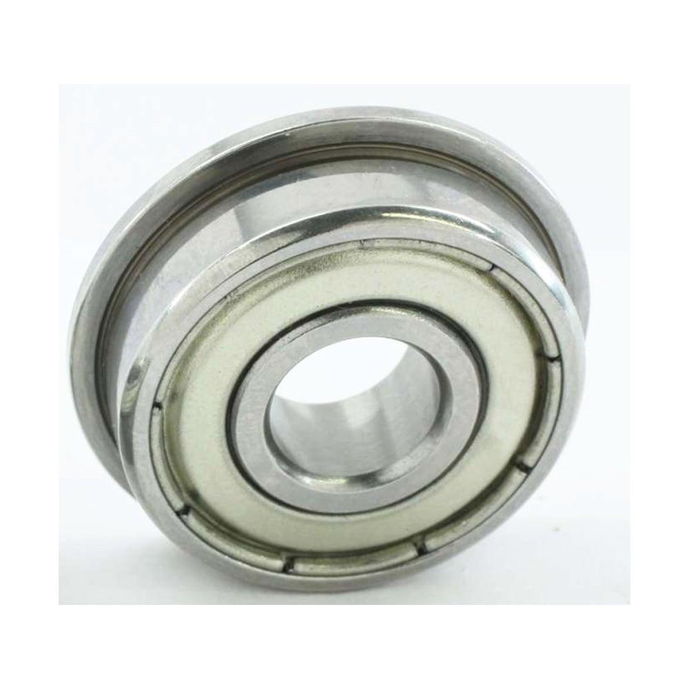 SMF106ZZC Ceramic Si3N4 Flanged Ball Bearing Stainless Steel 6x10x3mm - Buy Bearings online