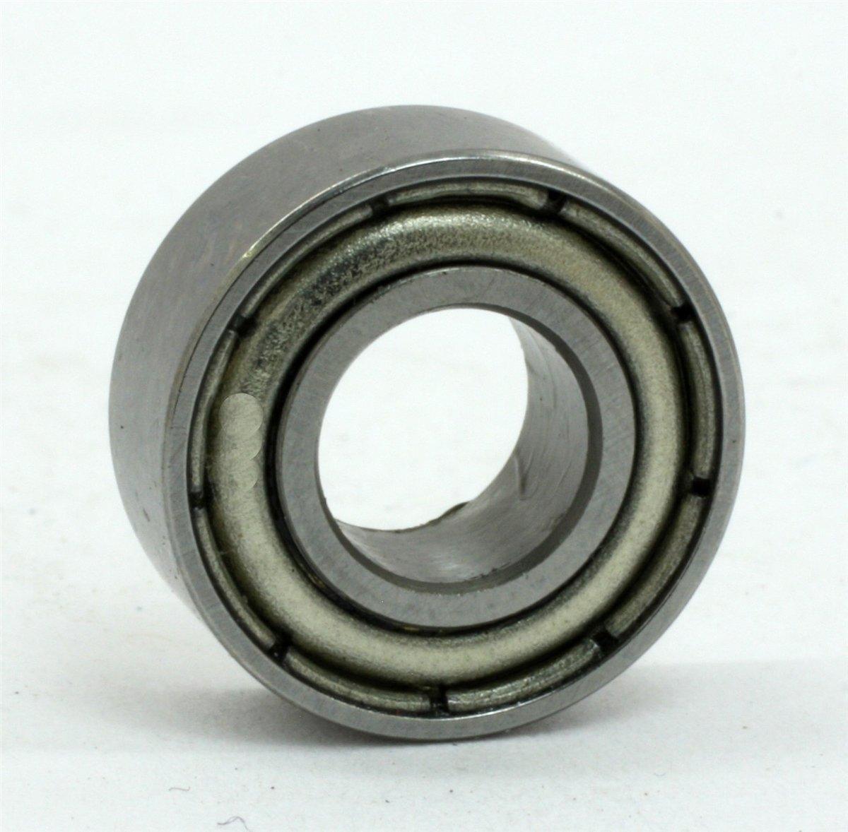 SMR148ZZ ABEC 7 SI3N4 DRY Ceramic Si3N4 Shielded Bearing 8x14x4mm Miniature - Buy Bearings online