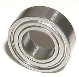 SMR85ZZ Stainless Steel Shielded 5mm Bore Miniature Ball Bearing - Buy Bearings online