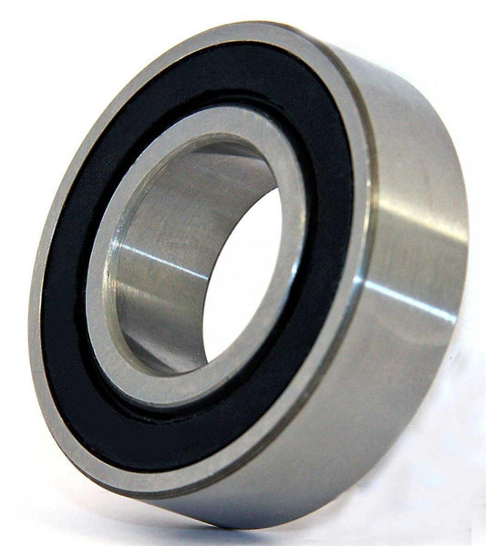 SR1038-2RS ABEC 5 SI3N4 Stainless Steel Ceramic Si3N4 Sealed Bearing 3/8" x 5/8" x 5/32" - Buy Bearings online