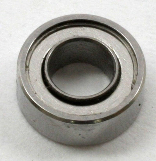 SR144ZZEE Stainless Steel Miniature Ball Bearing 1/8" x 1/4" x 3/32" Extended Inner Ring - Buy Bearings online