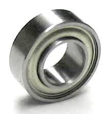 SR166ZZEE Extended Stainless Steel Miniature Bearing 3/16" x 3/8" x 1/8" - Buy Bearings online