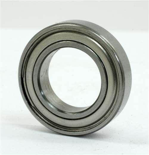 SR168ZZC4 Dry Stainless Steel Ball Bearing 1/4" x 3/8" x 1/8" - Buy Bearings online