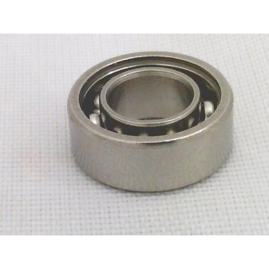 SR188 Stainless Steel Ball Bearing - Ceramic Si3N4 ABEC 5 Balls 1/4" x 1/2" x 1/8" - Buy Bearings online