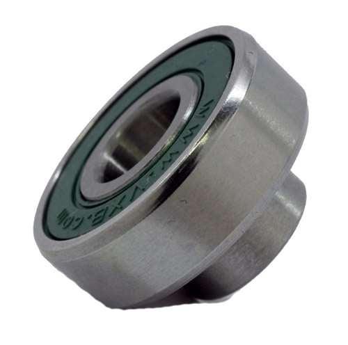 SR3-2RS Bearing With Extended Inner race 3/16" x 1/2" x 0.227" Stainless Steel Sealed Bearing - Buy Bearings online