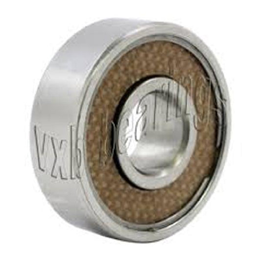 SR3-2TS EZO Bearing 3/16" x 1/2" x 0.196" Stainless Steel Sealed Bearing made in Japan - Buy Bearings online