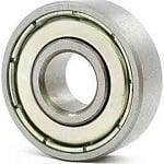 SR3ZZ ABEC 7 SI3N4 Ceramic Shielded Bearing 3/16" x 1/2" x 0.196" - Miniature - Buy Bearings online