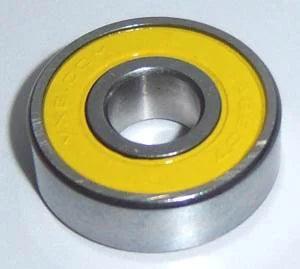 SR6-2RS Ceramic Bearing ABEC-5 Sealed 3/8" x 7/8" x 9/32" Bearing - Buy Bearings online