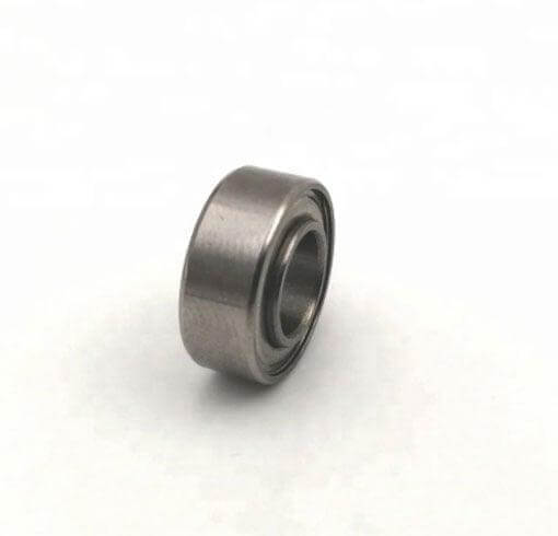 SRW144ZZ Stainless Steel Miniature Ball Bearing 1/8" x 1/4" x 3/32" - Extended Inner Ring - Buy Bearings online