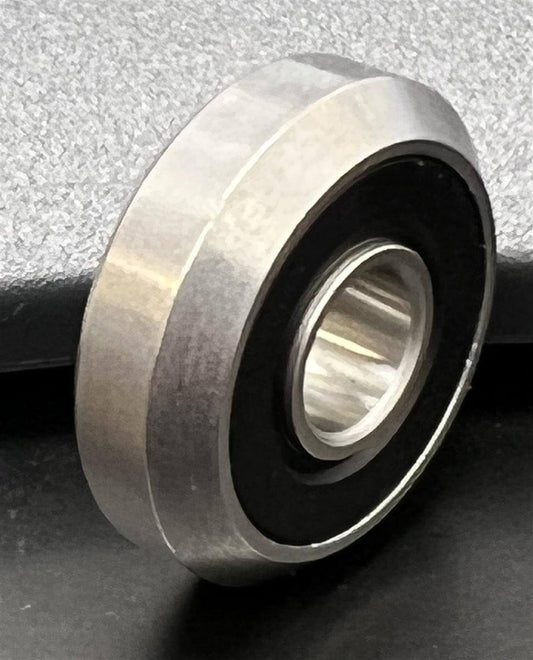 SS8x25x7-2RS Special Sealed Miniature Bearing 8x25x7mm With Special 45 Degree Outer Ring - Buy Bearings online