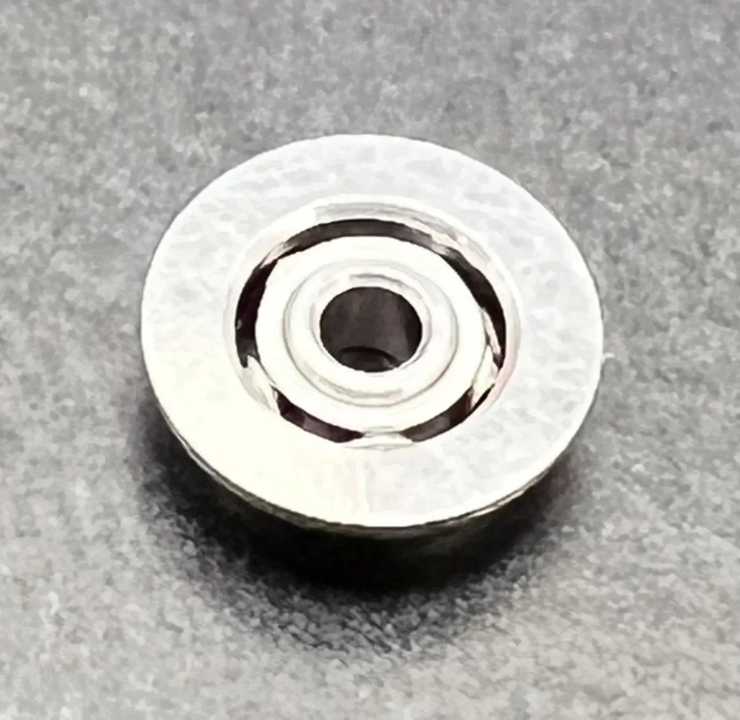 SSRIF21/2 Flanged Miniature Bearing 0.0469" x 0.1562" x 0.0625" - Buy Bearings online