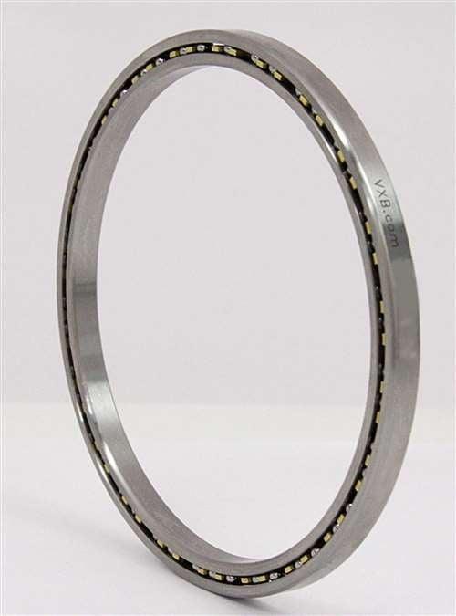 Stainless Steel SSVA055CP0-1RS Thin Section Bearing 5-1/2" x 6" x 1/4" One Seal - Buy Bearings online