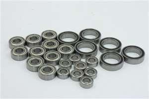 TAMIYA TA03 / TA03R Chassis Bearing 22 TA-03 - Buy Bearings online