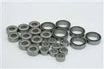 TAMIYA TA03 / TA03R Chassis Bearing 22 TA-03 - Buy Bearings online