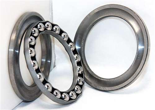 4x8x3.5mm Thrust Ball Bearing - Miniature - Buy Bearings online