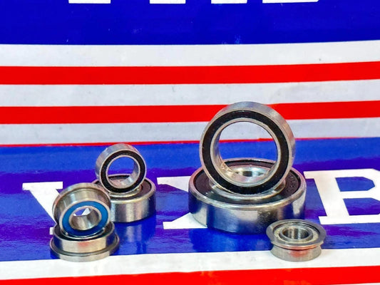 Traxxas Nitro Rustler 2.5 1/10 Scale 2WD Bearing set - Buy Bearings online
