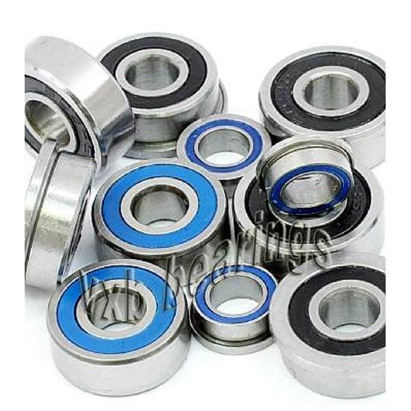 Traxxas Nitro Rustler 2.5 1/10 Scale 2WD Bearing set - Buy Bearings online