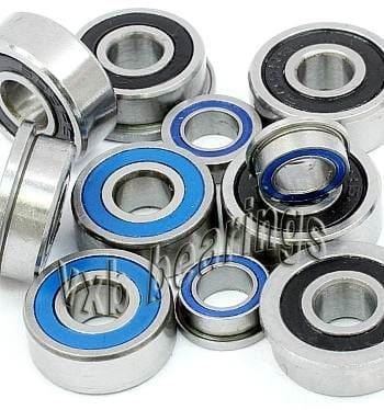 Traxxas Nitro Rustler 2.5 1/10 Scale 2WD Bearing set - Buy Bearings online