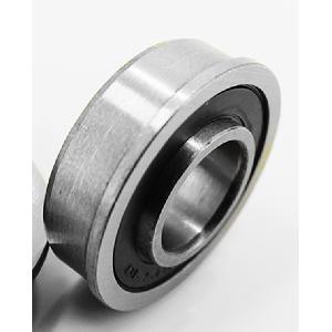 Trolley Guide Bearing 15x35x11mm Sealed Ball Bearing - Flange Diameter of 37mm - Buy Bearings online