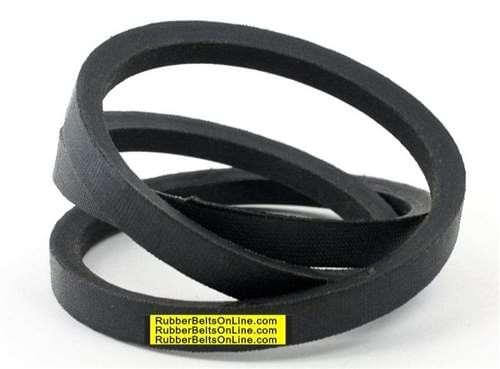 V-Belt A66 (4L680) Top Width 1/2" Thickness 5/16" Length 68" - Buy Bearings online