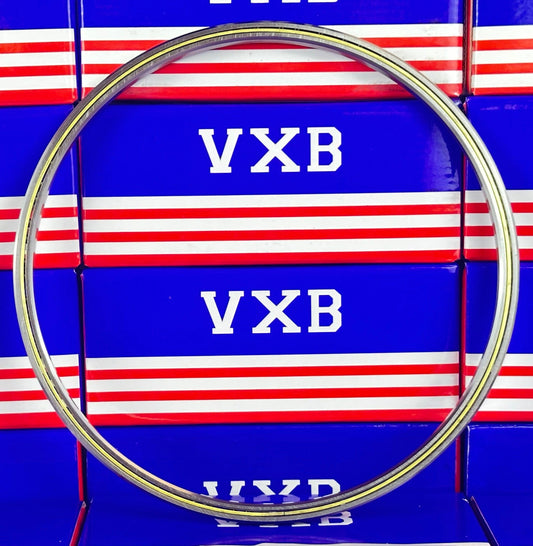 VA060XPO Thin Section Bearing ID 6" OD 6-1/2" Width 1/4" - Buy Bearings online